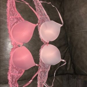 Pink Bras